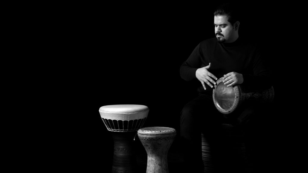 Darbuka (history and teaching method) Roozbeh Zarei